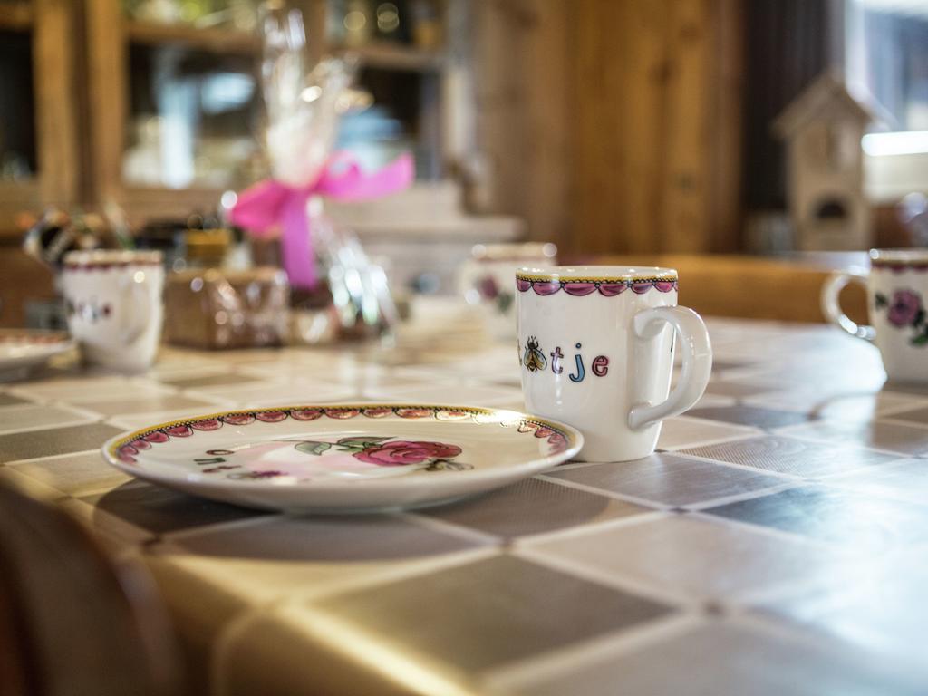 Vila Luxurious Chalet In Oud Turnhout With Large Garden Oud-Turnhout Exteriér fotografie