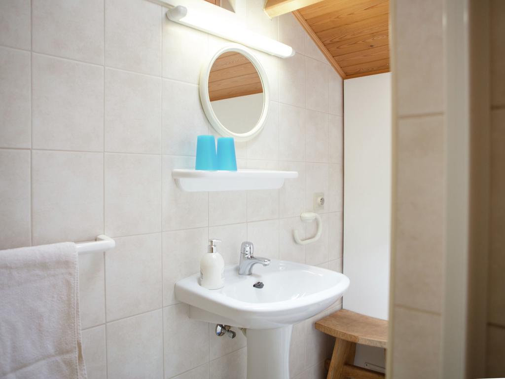 Vila Luxurious Chalet In Oud Turnhout With Large Garden Oud-Turnhout Exteriér fotografie