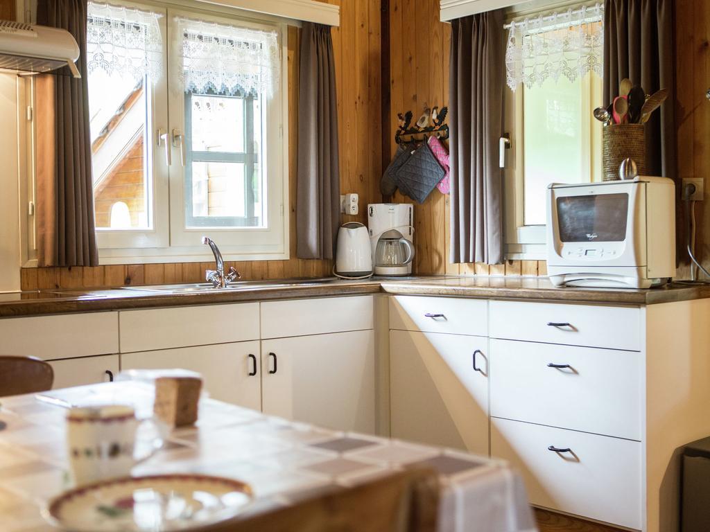 Vila Luxurious Chalet In Oud Turnhout With Large Garden Oud-Turnhout Exteriér fotografie